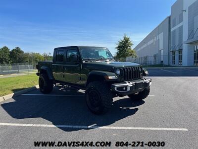 2022 Jeep Gladiator Four-Door Pick Up Lifted Low Mileage   - Photo 42 - North Chesterfield, VA 23237