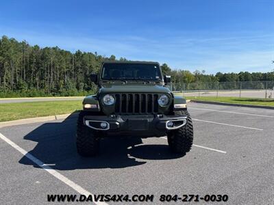 2022 Jeep Gladiator Four-Door Pick Up Lifted Low Mileage   - Photo 39 - North Chesterfield, VA 23237