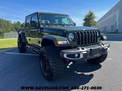 2022 Jeep Gladiator Four-Door Pick Up Lifted Low Mileage   - Photo 5 - North Chesterfield, VA 23237