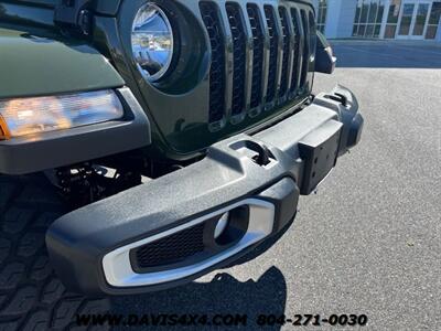 2022 Jeep Gladiator Four-Door Pick Up Lifted Low Mileage   - Photo 6 - North Chesterfield, VA 23237