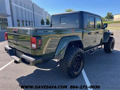 2022 Jeep Gladiator Four-Door Pick Up Lifted Low Mileage   - Photo 17 - North Chesterfield, VA 23237