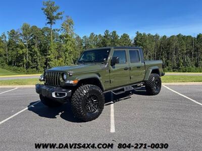 2022 Jeep Gladiator Four-Door Pick Up Lifted Low Mileage   - Photo 35 - North Chesterfield, VA 23237