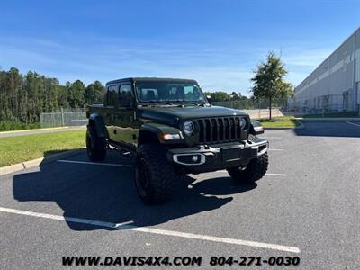 2022 Jeep Gladiator Four-Door Pick Up Lifted Low Mileage   - Photo 41 - North Chesterfield, VA 23237