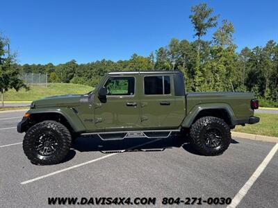 2022 Jeep Gladiator Four-Door Pick Up Lifted Low Mileage   - Photo 33 - North Chesterfield, VA 23237