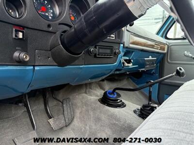1974 Chevrolet Cheyenne Super K10 4x4 Squarebody   - Photo 34 - North Chesterfield, VA 23237
