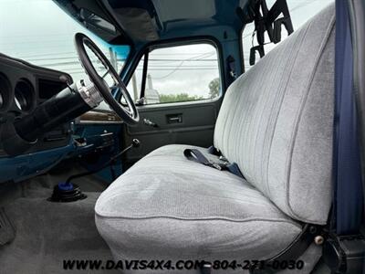 1974 Chevrolet Cheyenne Super K10 4x4 Squarebody   - Photo 35 - North Chesterfield, VA 23237