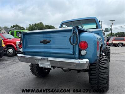 1974 Chevrolet Cheyenne Super K10 4x4 Squarebody   - Photo 11 - North Chesterfield, VA 23237