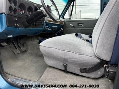 1974 Chevrolet Cheyenne Super K10 4x4 Squarebody   - Photo 27 - North Chesterfield, VA 23237