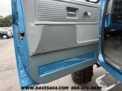 1974 Chevrolet Cheyenne Super K10 4x4 Squarebody   - Photo 26 - North Chesterfield, VA 23237