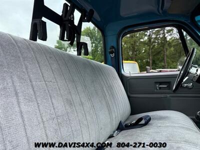 1974 Chevrolet Cheyenne Super K10 4x4 Squarebody   - Photo 19 - North Chesterfield, VA 23237