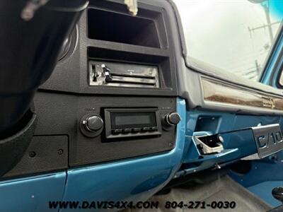 1974 Chevrolet Cheyenne Super K10 4x4 Squarebody   - Photo 30 - North Chesterfield, VA 23237