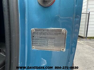 1974 Chevrolet Cheyenne Super K10 4x4 Squarebody   - Photo 25 - North Chesterfield, VA 23237