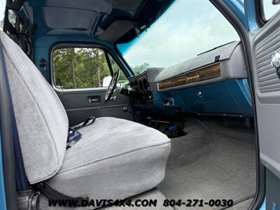 1974 Chevrolet Cheyenne Super K10 4x4 Squarebody   - Photo 18 - North Chesterfield, VA 23237
