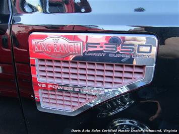 2008 Ford F-350 Super Duty King Ranch 4X4 Dually Crew Cab Long Bed   - Photo 15 - North Chesterfield, VA 23237