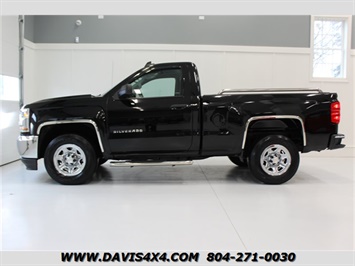 2017 Chevrolet Silverado 1500 LS Regular Cab Short Bed (SOLD)   - Photo 46 - North Chesterfield, VA 23237