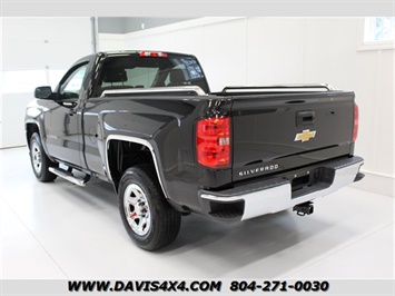 2017 Chevrolet Silverado 1500 LS Regular Cab Short Bed (SOLD)   - Photo 13 - North Chesterfield, VA 23237