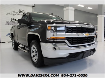 2017 Chevrolet Silverado 1500 LS Regular Cab Short Bed (SOLD)   - Photo 19 - North Chesterfield, VA 23237