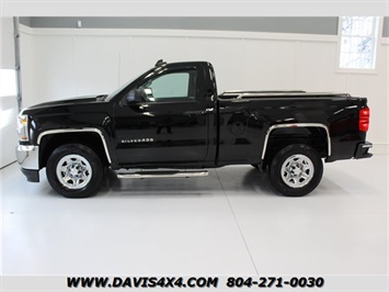 2017 Chevrolet Silverado 1500 LS Regular Cab Short Bed (SOLD)   - Photo 50 - North Chesterfield, VA 23237