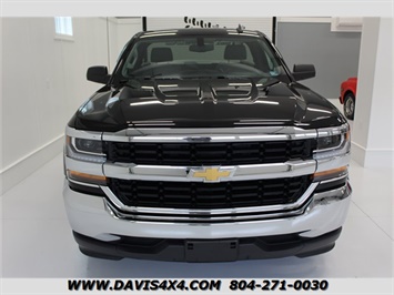 2017 Chevrolet Silverado 1500 LS Regular Cab Short Bed (SOLD)   - Photo 4 - North Chesterfield, VA 23237