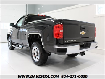 2017 Chevrolet Silverado 1500 LS Regular Cab Short Bed (SOLD)   - Photo 12 - North Chesterfield, VA 23237