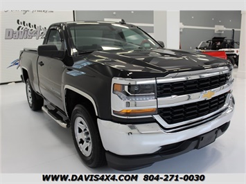 2017 Chevrolet Silverado 1500 LS Regular Cab Short Bed (SOLD)   - Photo 21 - North Chesterfield, VA 23237