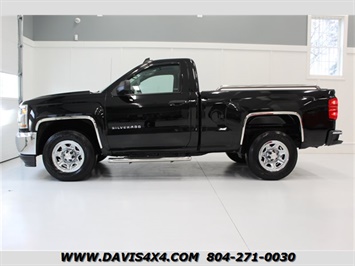 2017 Chevrolet Silverado 1500 LS Regular Cab Short Bed (SOLD)   - Photo 49 - North Chesterfield, VA 23237