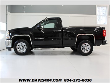 2017 Chevrolet Silverado 1500 LS Regular Cab Short Bed (SOLD)   - Photo 47 - North Chesterfield, VA 23237