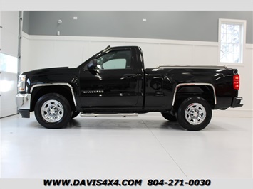 2017 Chevrolet Silverado 1500 LS Regular Cab Short Bed (SOLD)   - Photo 48 - North Chesterfield, VA 23237