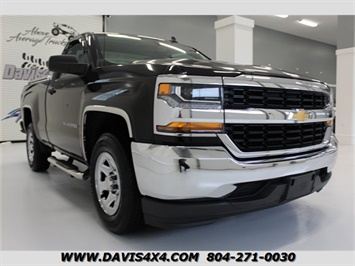 2017 Chevrolet Silverado 1500 LS Regular Cab Short Bed (SOLD)   - Photo 20 - North Chesterfield, VA 23237