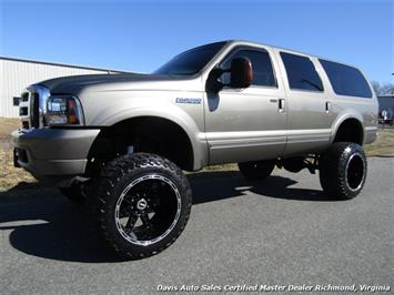 2004 Ford Excursion Limited Lifted Power Stroke Turbo Diesel 4X4