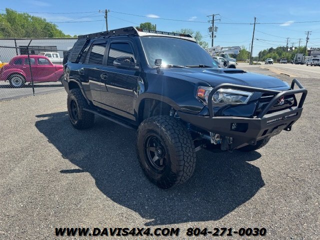 2021 Toyota 4Runner Venture Edition - Photo 7 - North Chesterfield, VA 23237