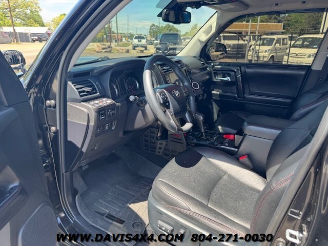 2021 Toyota 4Runner Venture Edition - Photo 6 - North Chesterfield, VA 23237