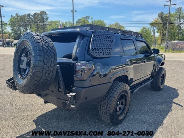 2021 Toyota 4Runner Venture Edition - Photo 5 - North Chesterfield, VA 23237