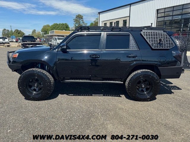 2021 Toyota 4Runner Venture Edition - Photo 2 - North Chesterfield, VA 23237