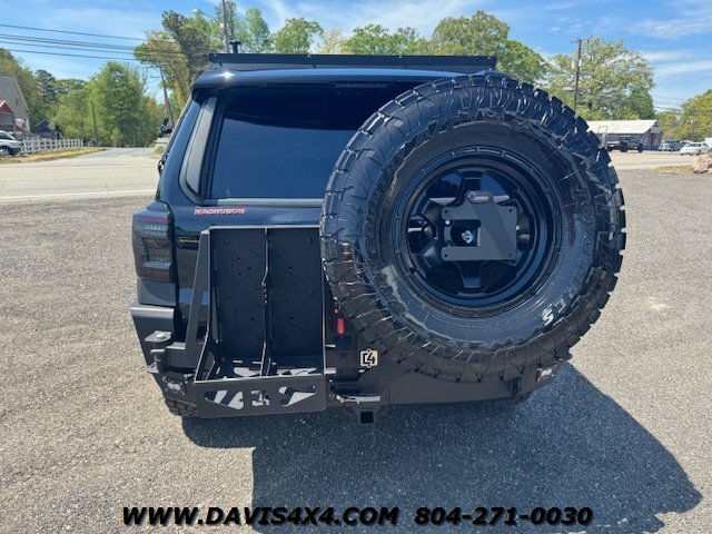 2021 Toyota 4Runner Venture Edition - Photo 4 - North Chesterfield, VA 23237