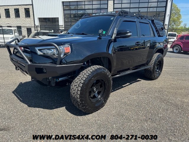 2021 Toyota 4Runner Venture Edition   - Photo 1 - North Chesterfield, VA 23237