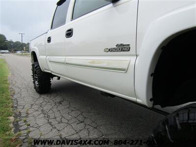 2003 Chevrolet Silverado 1500 HD LS Crew Cab Short Bed 4X4 6.0 Vortec V8 (SOLD)   - Photo 25 - North Chesterfield, VA 23237