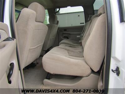 2003 Chevrolet Silverado 1500 HD LS Crew Cab Short Bed 4X4 6.0 Vortec V8 (SOLD)   - Photo 13 - North Chesterfield, VA 23237