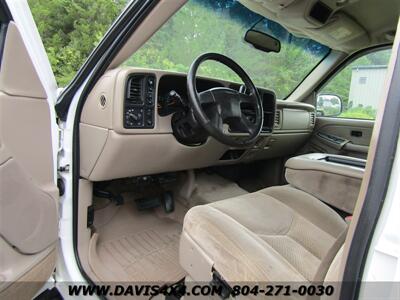 2003 Chevrolet Silverado 1500 HD LS Crew Cab Short Bed 4X4 6.0 Vortec V8 (SOLD)   - Photo 15 - North Chesterfield, VA 23237