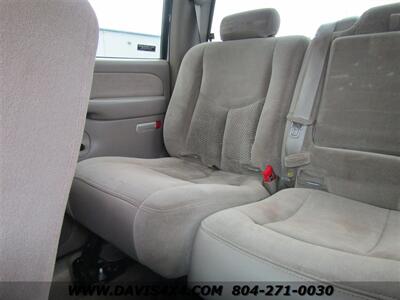 2003 Chevrolet Silverado 1500 HD LS Crew Cab Short Bed 4X4 6.0 Vortec V8 (SOLD)   - Photo 18 - North Chesterfield, VA 23237