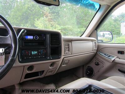 2003 Chevrolet Silverado 1500 HD LS Crew Cab Short Bed 4X4 6.0 Vortec V8 (SOLD)   - Photo 19 - North Chesterfield, VA 23237