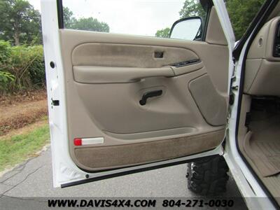 2003 Chevrolet Silverado 1500 HD LS Crew Cab Short Bed 4X4 6.0 Vortec V8 (SOLD)   - Photo 16 - North Chesterfield, VA 23237