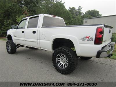 2003 Chevrolet Silverado 1500 HD LS Crew Cab Short Bed 4X4 6.0 Vortec V8 (SOLD)   - Photo 11 - North Chesterfield, VA 23237