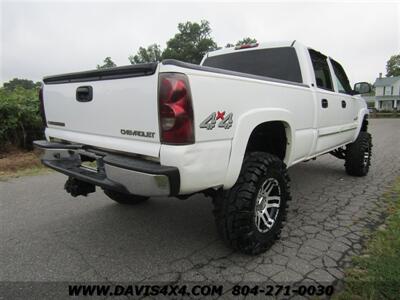 2003 Chevrolet Silverado 1500 HD LS Crew Cab Short Bed 4X4 6.0 Vortec V8 (SOLD)   - Photo 5 - North Chesterfield, VA 23237