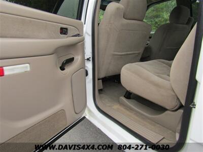 2003 Chevrolet Silverado 1500 HD LS Crew Cab Short Bed 4X4 6.0 Vortec V8 (SOLD)   - Photo 14 - North Chesterfield, VA 23237