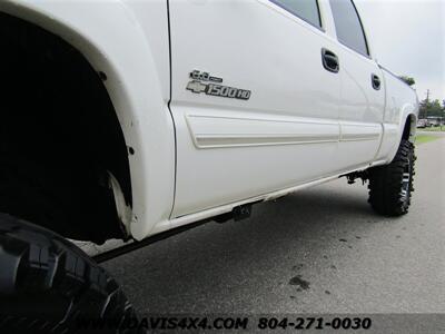 2003 Chevrolet Silverado 1500 HD LS Crew Cab Short Bed 4X4 6.0 Vortec V8 (SOLD)   - Photo 26 - North Chesterfield, VA 23237