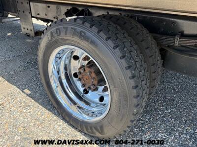 2022 Chevrolet 6500 HD Crew Cab 4x4 Flatbed Rollback Tow Truck   - Photo 17 - North Chesterfield, VA 23237