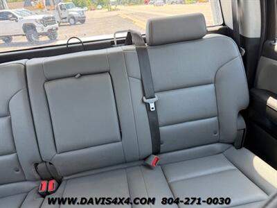 2022 Chevrolet 6500 HD Crew Cab 4x4 Flatbed Rollback Tow Truck   - Photo 27 - North Chesterfield, VA 23237