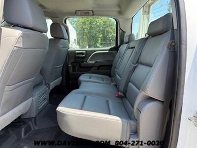 2022 Chevrolet 6500 HD Crew Cab 4x4 Flatbed Rollback Tow Truck   - Photo 29 - North Chesterfield, VA 23237