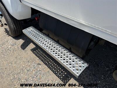 2022 Chevrolet 6500 HD Crew Cab 4x4 Flatbed Rollback Tow Truck   - Photo 19 - North Chesterfield, VA 23237